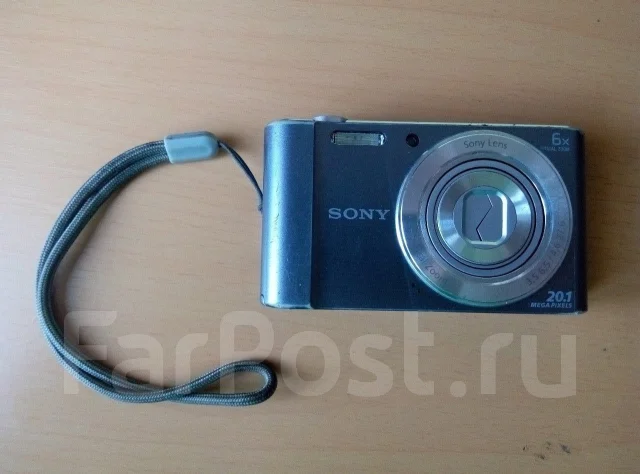 Sony Cyber-shot DSC-W810. 20 � ����� ��, ���: 7� ����
