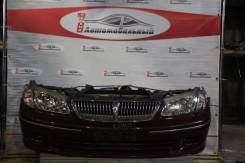 Ноускат. Nissan Bluebird Sylphy, QNG10, QG10, TG10, FG10 Двигатели: QG18DE, QR20DD, QG15DE