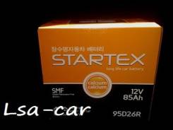 Startex. 85 А.ч., Прямая (правое), производство Корея. Под заказ