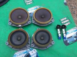 Комплект динамиков на Chaser Mark II Cresta jzx100 Gx100
