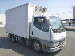 Mitsubishi Canter. Фургон рефрижератор FE50EB с питанием от 220, 5 200 куб. см., 2 000 кг.
