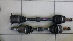 Привод, полуось. Nissan X-Trail, NT30, PNT30, T30 Двигатели: QR20DE, QR25DE, SR20VET, YD22ETI