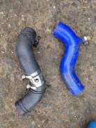 Патрубок радиатора. Subaru Forester, SF5 Subaru Impreza WRX STI, GC8, GF8
