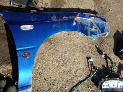 Крыло. Subaru Impreza WRX STI, GC8, GF8
