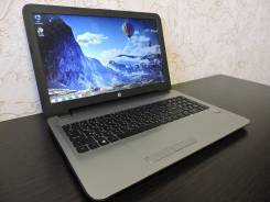 HP 15. 15.6", 2,4 ГГц, ОЗУ 4096 Мб, диск 500 Гб, WiFi, Bluetooth, аккумулятор на 4 ч.