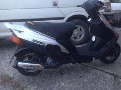 Suzuki Vecstar. 125 куб. см., исправен, птс, без пробега