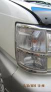 Габаритный огонь. Nissan Elgrand, AVWE50