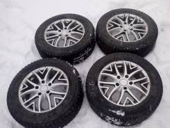 K&K. 6.0x15, 5x114.30, ET43, ЦО 67,1 мм.