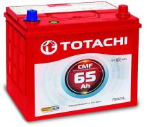 Totachi. 65 А.ч., правое крепление, производство Корея