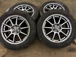 A-Tech Schneider. 7.0x17, 5x114.30, ET48, ЦО 73,0 мм.