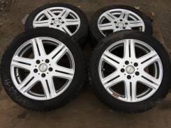 Weds Sport TC105N. 7.0x17, 5x114.30, ET55, ЦО 73,0 мм.