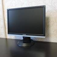 Viewsonic VA1926w. 19" (48 см), технология LCD (ЖК)