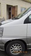 Крыло. Nissan Elgrand, AVWE50