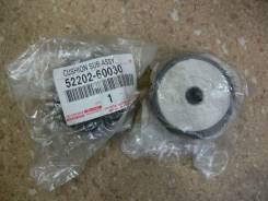 Подушка кузова. Lexus LX470, UZJ100 Toyota Land Cruiser, HDJ101, FZJ100, FZJ105, HZJ105, HDJ100, UZJ100 Двигатели: 2UZFE, 1HZ, 1HDT, 1FZFE, 1HDFTE
