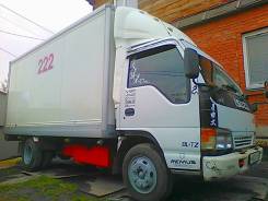 Isuzu Elf. Продается грузовик Исудзу Эльф, 4 800 куб. см., 3 000 кг.