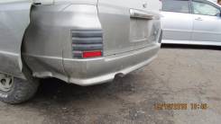 Бампер. Nissan Elgrand, AVWE50