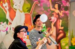Фокусники , клоуны , волшебники, аниматоры «Magic Bubble»!