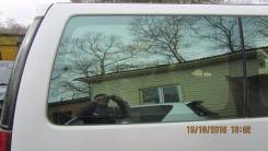 Стекло боковое. Nissan Elgrand, AVWE50
