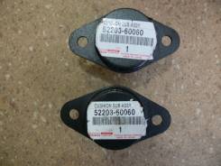 Подушка кузова. Lexus LX470, UZJ100 Toyota Land Cruiser, HDJ101, FZJ100, FZJ105, HZJ105, HDJ100, UZJ100 Двигатели: 2UZFE, 1HZ, 1HDT, 1FZFE, 1HDFTE