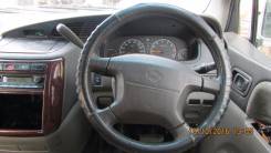 Руль. Nissan Elgrand, AVWE50