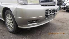 Бампер. Nissan Elgrand, AVWE50