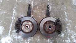 Суппорт тормозной. Honda Odyssey, RA6, RA7, RA8, RA9 Honda Accord, CL7, CL9 Honda Civic, FD1 Двигатель P6FD1. Под заказ