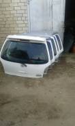 Дверь багажника. Toyota Corolla Spacio, AE111N, AE115, AE115N Двигатели: 4AFE, 7AFE