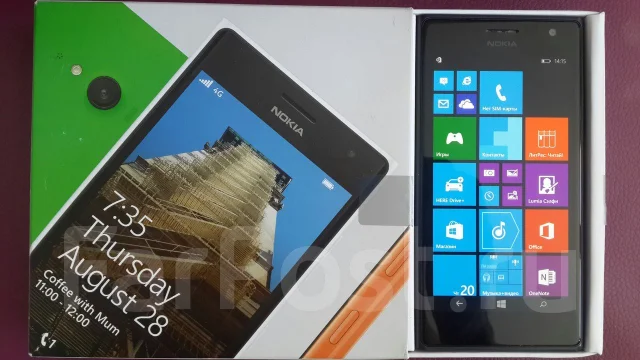 Nokia Lumia 735. �/� ����