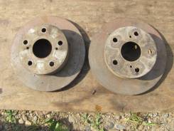 Диск тормозной. Toyota Cresta, GX81 Toyota Chaser, GX81