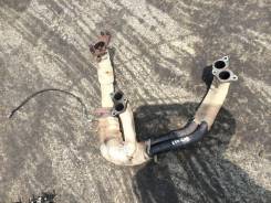 Коллектор выпускной. Subaru Impreza WRX STI, GGB, GC8, GF8, GDB Subaru Impreza, GGB, GC8, GF8, GDB, GDA Двигатели: EJ207, EJ20, EJ20E, EJ22G, EJ20K, E...