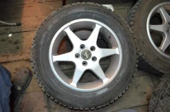 Rial Milano. 6.5x15", 5x100 ����