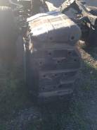 Защита топливного бака. Toyota Land Cruiser, FZJ80, HZJ80, HZJ81, FZJ80G, HDJ81V, HZJ81V, FZJ80J, HDJ80, HDJ81 Двигатели: 1HZ, 1HDT, 1FZFE, 1HDFT, 1FZ...