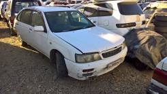 Nissan Bluebird. HU14, SR20