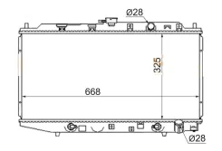 �������� ��� Honda Civic Shuttle 87-97 19010-PM3-901 ����