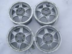 Enkei. 6.0x14, 5x100.00, 5x114.30, ET40, ЦО 73,0 мм.