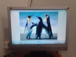 Viewsonic. 19" (48 см), технология LCD (ЖК)