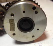 Муфта vvt-i. Mitsubishi Colt, Z24A, Z24W, Z23W, Z23A, Z22A, Z21A