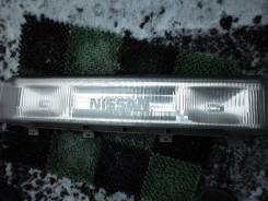 Решетка радиатора. Nissan Vanette, KUGNC22, KUGC22 Nissan Vanette Largo, KUGC22, KUGNC22 Двигатель LD20T