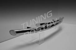 Защита бампера. Lexus LX570, SUV, URJ201, URJ201W Двигатель 3URFE