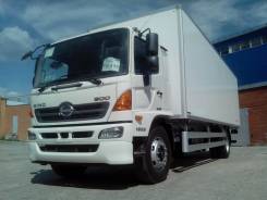 Hino 500. HINO 500 GН8JSTG ELC изотермический фургон 8,7*2,6*2,5, 7 684 куб. см., 10 т и больше