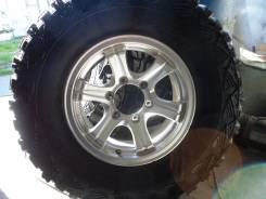 Kumho Road Venture M/T KL71. Грязь MT, 2012 год, без износа, 4 шт