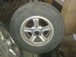 Weds Adela. 8.0x17", 5x150, ET45 ����