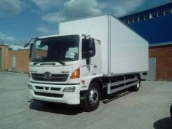 Hino 500. HINO 500 GH8JSTG ELC изотермический фургон 8,7*2,6*2,5, 7 684 куб. см., 10 т и больше