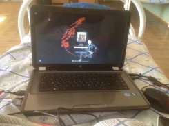 HP Pavilion g6. 2,4����, ���� 320���, WiFi, Bluetooth, ����������� �� 3��. ��� �����