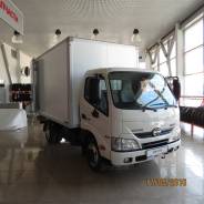 Hino 300. HINO 300 XZU650L изотермический фургон 4,4*2,0*2,0 в Екатеринбурге, 4 009 куб. см., 3 500 кг.