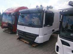 Кабина. Mercedes-Benz Axor