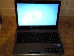 Asus. 15.6", ОЗУ 4096 Мб, диск 640 Гб, WiFi, Bluetooth