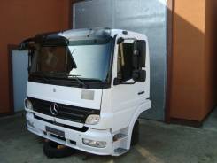 Кабина. Mercedes-Benz Atego