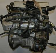 Двигатель в сборе. Nissan Cedric, HY33 Двигатель VQ30DE