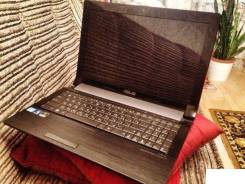 Asus. 15.6", ОЗУ 4096 Мб, диск 500 Гб, WiFi, Bluetooth, аккумулятор на 3 ч.